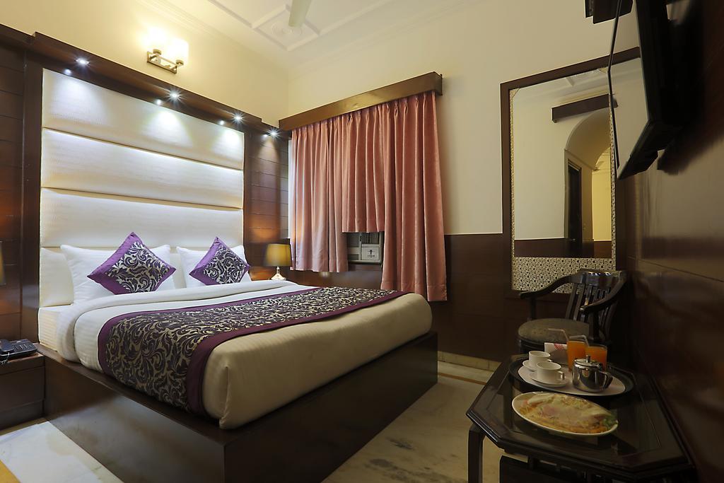 Hotel International Inn - Near Delhi Airport New Delhi Room photo